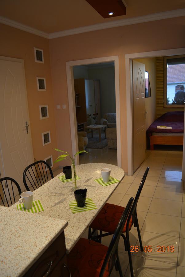Berettyo Central Apartment Berettyóújfalu Екстериор снимка