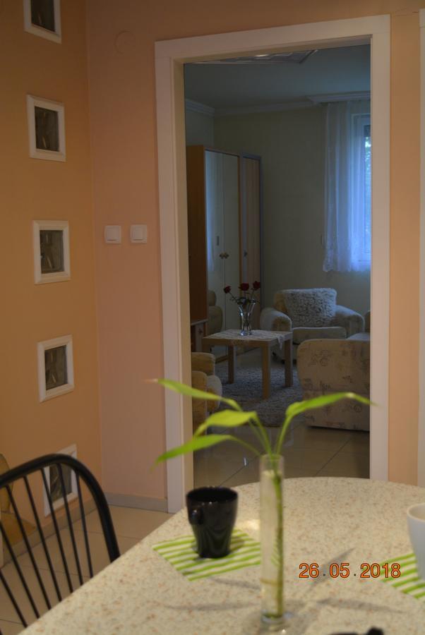 Berettyo Central Apartment Berettyóújfalu Екстериор снимка